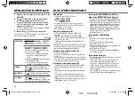 Предварительный просмотр 44 страницы Kenwood KDC-BT710HD Instruction Manual