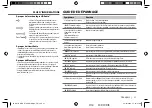 Предварительный просмотр 45 страницы Kenwood KDC-BT710HD Instruction Manual