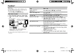 Предварительный просмотр 57 страницы Kenwood KDC-BT710HD Instruction Manual