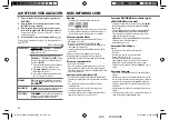 Предварительный просмотр 68 страницы Kenwood KDC-BT710HD Instruction Manual