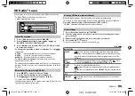 Preview for 7 page of Kenwood KDC-BT720HD Instruction Manual