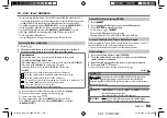 Preview for 9 page of Kenwood KDC-BT720HD Instruction Manual