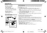 Preview for 15 page of Kenwood KDC-BT720HD Instruction Manual