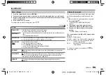 Preview for 19 page of Kenwood KDC-BT720HD Instruction Manual