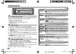 Preview for 32 page of Kenwood KDC-BT720HD Instruction Manual