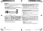 Preview for 36 page of Kenwood KDC-BT720HD Instruction Manual