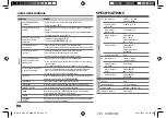 Preview for 52 page of Kenwood KDC-BT720HD Instruction Manual