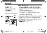 Preview for 67 page of Kenwood KDC-BT720HD Instruction Manual