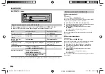 Preview for 72 page of Kenwood KDC-BT720HD Instruction Manual