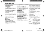 Preview for 75 page of Kenwood KDC-BT720HD Instruction Manual