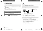 Preview for 18 page of Kenwood KDC-BT730DAB Instruction Manual