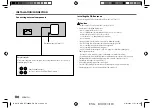 Preview for 40 page of Kenwood KDC-BT730DAB Instruction Manual