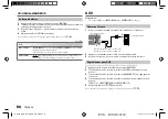 Preview for 56 page of Kenwood KDC-BT730DAB Instruction Manual