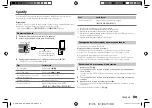 Preview for 57 page of Kenwood KDC-BT730DAB Instruction Manual