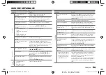 Preview for 73 page of Kenwood KDC-BT730DAB Instruction Manual