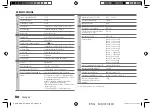 Preview for 82 page of Kenwood KDC-BT730DAB Instruction Manual