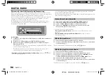 Preview for 88 page of Kenwood KDC-BT730DAB Instruction Manual