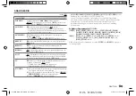 Preview for 91 page of Kenwood KDC-BT730DAB Instruction Manual