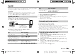 Preview for 95 page of Kenwood KDC-BT730DAB Instruction Manual