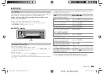 Preview for 97 page of Kenwood KDC-BT730DAB Instruction Manual