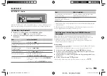 Preview for 101 page of Kenwood KDC-BT730DAB Instruction Manual