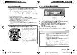 Preview for 107 page of Kenwood KDC-BT730DAB Instruction Manual