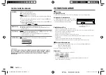 Preview for 108 page of Kenwood KDC-BT730DAB Instruction Manual