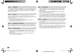 Preview for 6 page of Kenwood KDC-BT740DAB Instruction Manual