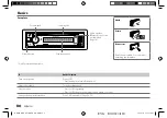 Preview for 12 page of Kenwood KDC-BT740DAB Instruction Manual