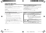 Preview for 24 page of Kenwood KDC-BT740DAB Instruction Manual