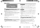 Preview for 55 page of Kenwood KDC-BT740DAB Instruction Manual