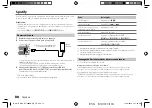 Preview for 64 page of Kenwood KDC-BT740DAB Instruction Manual