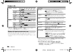 Preview for 78 page of Kenwood KDC-BT740DAB Instruction Manual