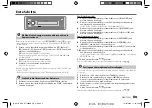 Preview for 97 page of Kenwood KDC-BT740DAB Instruction Manual