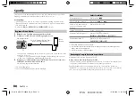 Preview for 106 page of Kenwood KDC-BT740DAB Instruction Manual