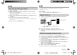 Preview for 107 page of Kenwood KDC-BT740DAB Instruction Manual