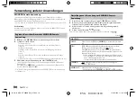 Preview for 108 page of Kenwood KDC-BT740DAB Instruction Manual