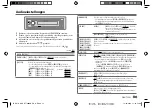 Preview for 117 page of Kenwood KDC-BT740DAB Instruction Manual