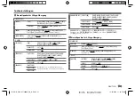 Preview for 119 page of Kenwood KDC-BT740DAB Instruction Manual