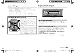 Preview for 121 page of Kenwood KDC-BT740DAB Instruction Manual