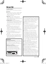 Preview for 37 page of Kenwood KDC-BT752HD Instruction Manual