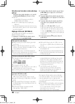 Preview for 46 page of Kenwood KDC-BT752HD Instruction Manual