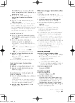 Preview for 53 page of Kenwood KDC-BT752HD Instruction Manual