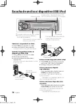 Preview for 78 page of Kenwood KDC-BT752HD Instruction Manual