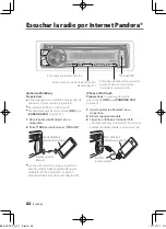 Preview for 82 page of Kenwood KDC-BT752HD Instruction Manual