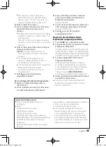 Preview for 85 page of Kenwood KDC-BT752HD Instruction Manual