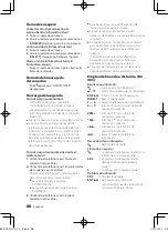 Preview for 88 page of Kenwood KDC-BT752HD Instruction Manual