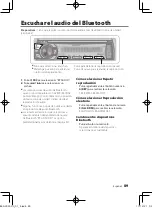 Preview for 89 page of Kenwood KDC-BT752HD Instruction Manual