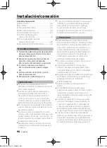 Preview for 96 page of Kenwood KDC-BT752HD Instruction Manual