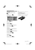 Preview for 29 page of Kenwood KDC-BT7539U Instruction Manual